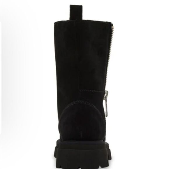 Blondo Burnout Boot- Black - Picture 5 of 12